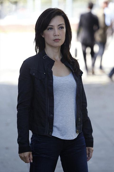 Marvel's Agents of S.H.I.E.L.D. : Fotos Ming-Na Wen