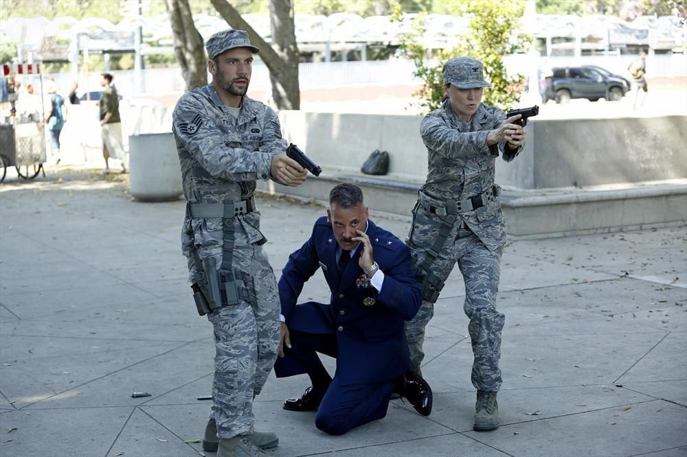 Marvel's Agents of S.H.I.E.L.D. : Fotos Adrian Pasdar