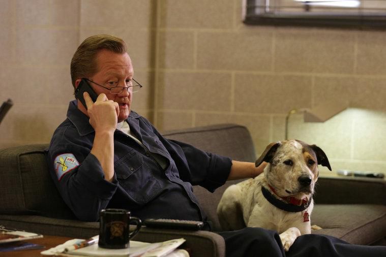 Chicago Fire : Fotos Christian Stolte