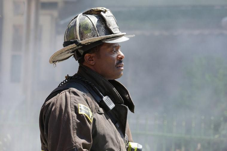 Chicago Fire : Fotos Eamonn Walker