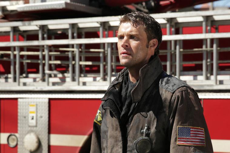 Chicago Fire : Fotos Jesse Spencer