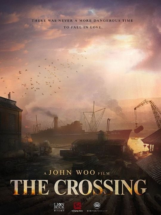 The Crossing : Poster