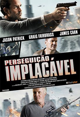 Perseguição Implacável : Poster