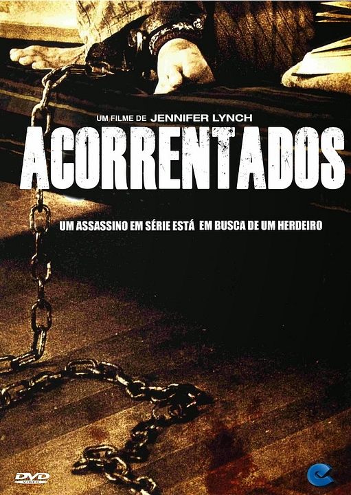 Acorrentados : Poster