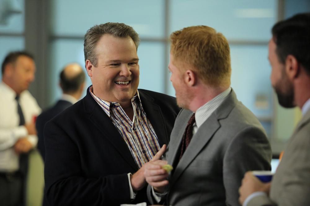 Modern Family : Fotos Eric Stonestreet, Jesse Tyler Ferguson