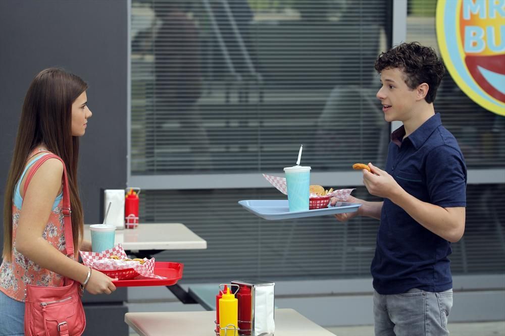 Modern Family : Fotos Nolan Gould