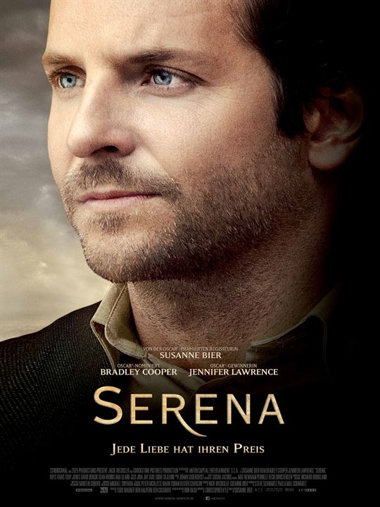 Serena : Poster