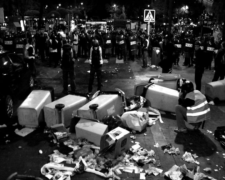 Vers Madrid - The Burning Bright : Fotos