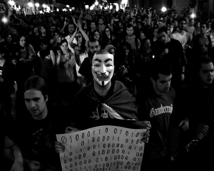 Vers Madrid - The Burning Bright : Fotos