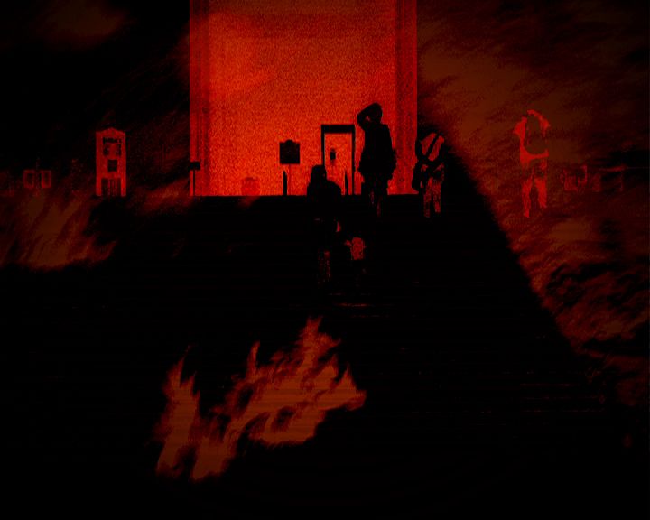 Vers Madrid - The Burning Bright : Fotos