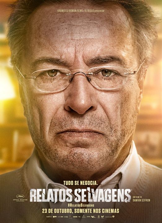 Relatos Selvagens : Poster