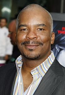 Poster David Alan Grier