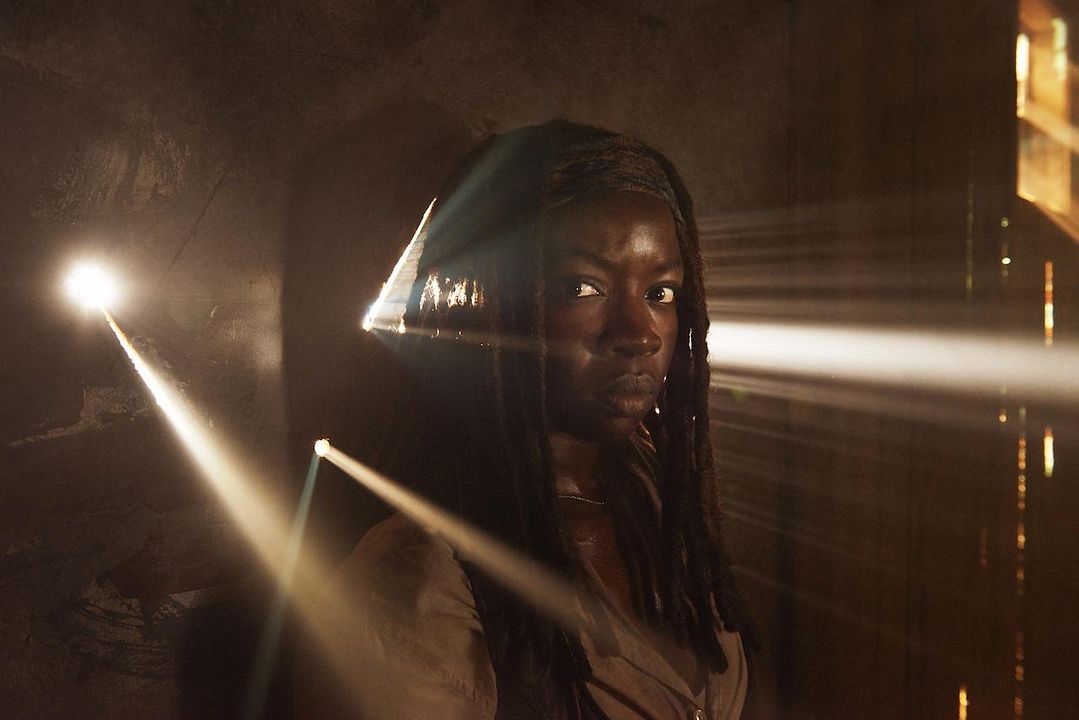 Fotos Danai Gurira