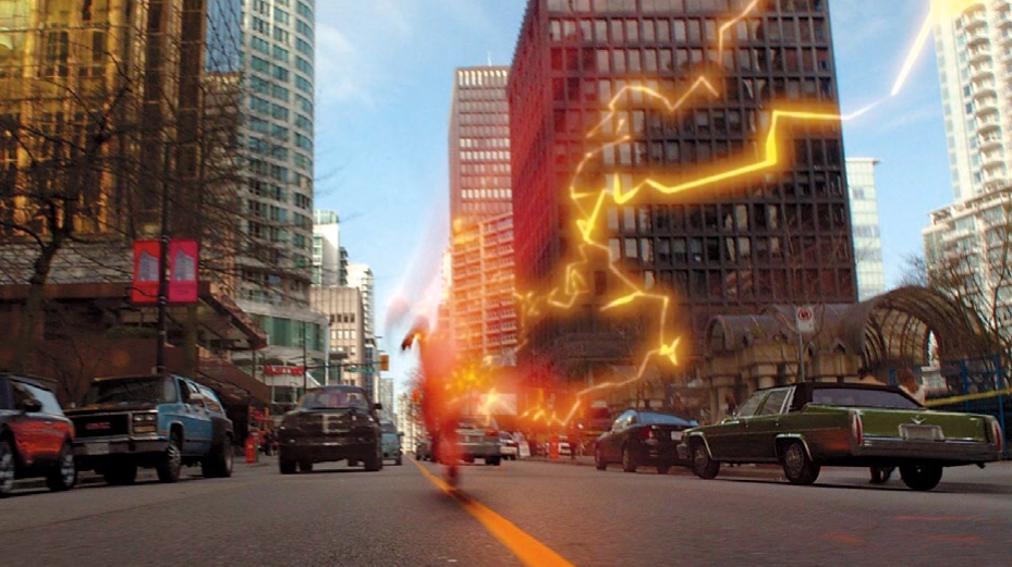 The Flash (2014) : Fotos