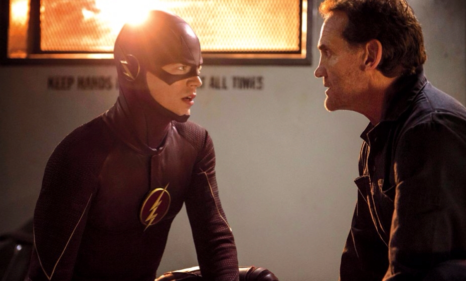 The Flash (2014) : Fotos