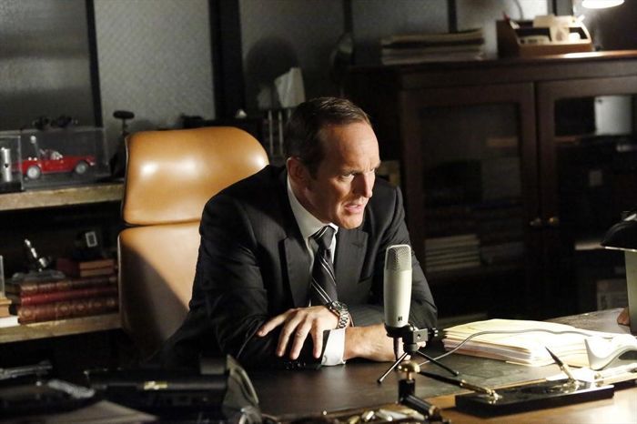 Marvel's Agents of S.H.I.E.L.D. : Fotos Clark Gregg