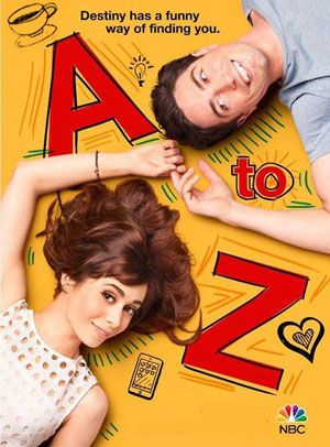 A to Z : Poster