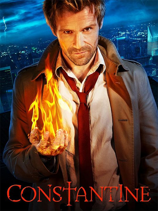 Constantine : Poster
