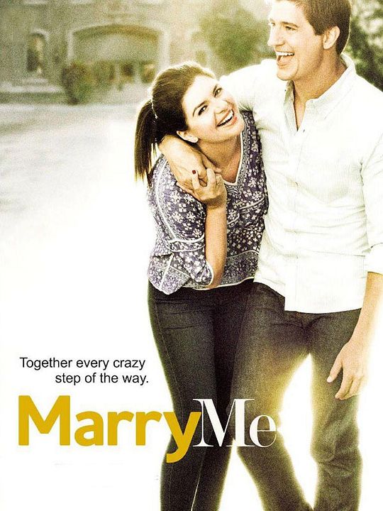 Marry Me (2014) : Poster