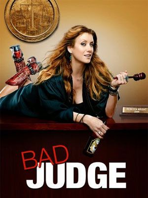 Bad Judge : Poster