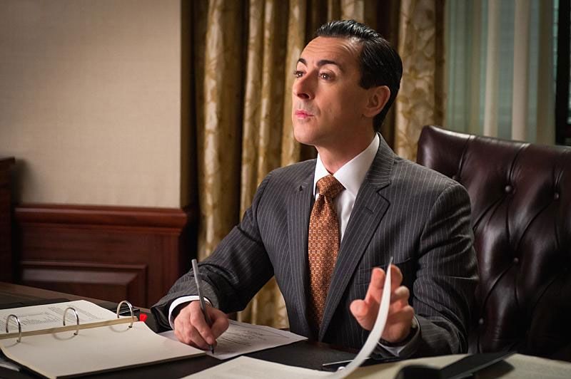 The Good Wife : Fotos Alan Cumming