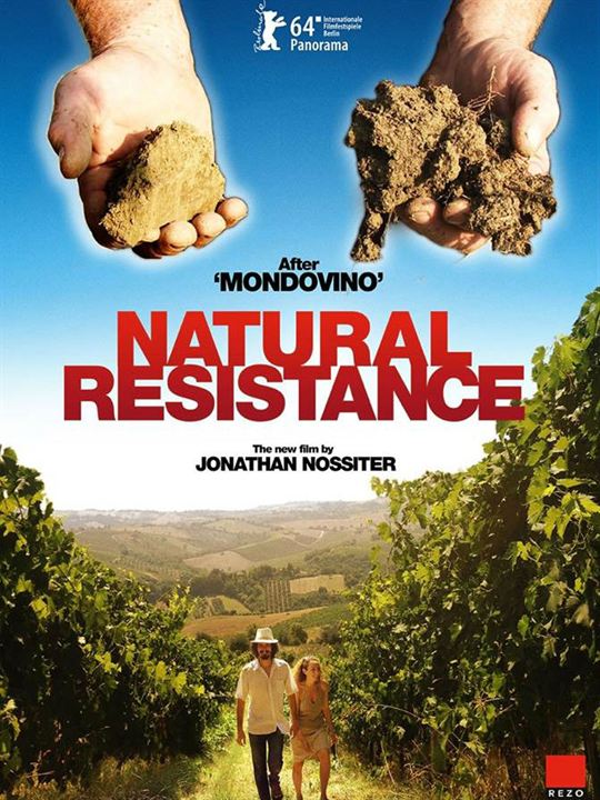 Resistência Natural : Poster