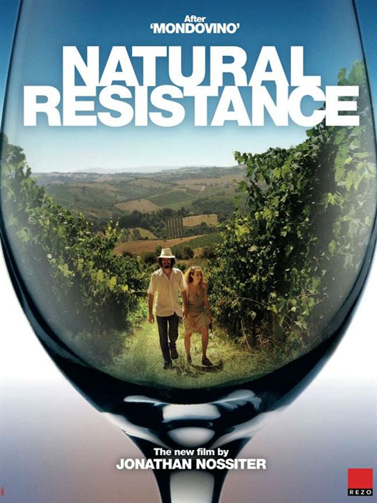 Resistência Natural : Poster