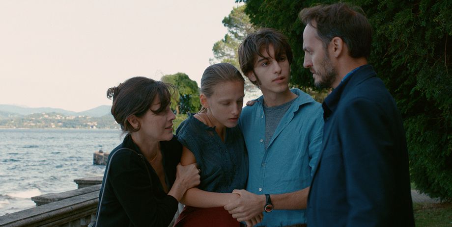 La Sapienza : Poster