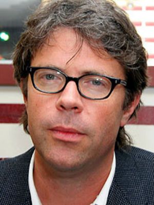 Poster Jonathan Franzen