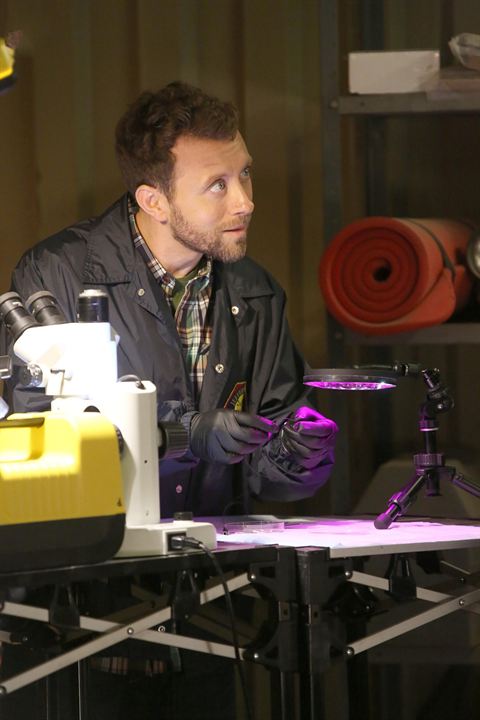 Bones : Fotos T.J. Thyne