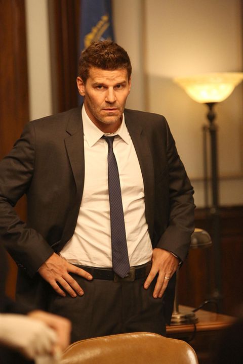 Bones : Fotos David Boreanaz
