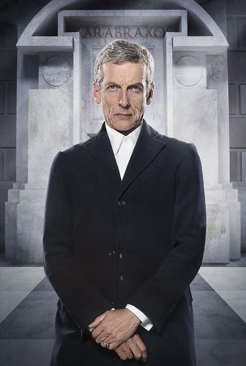 Doctor Who (2005) : Fotos Peter Capaldi