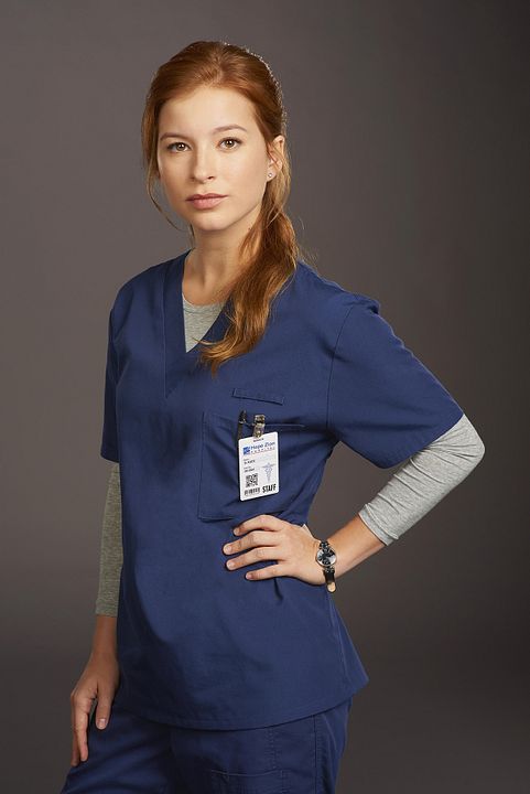 Saving Hope : Fotos