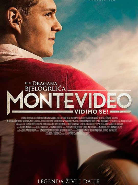 Montevideo, vidimo se! : Poster