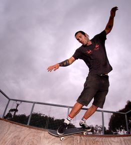 Poster Beau Travis Williams