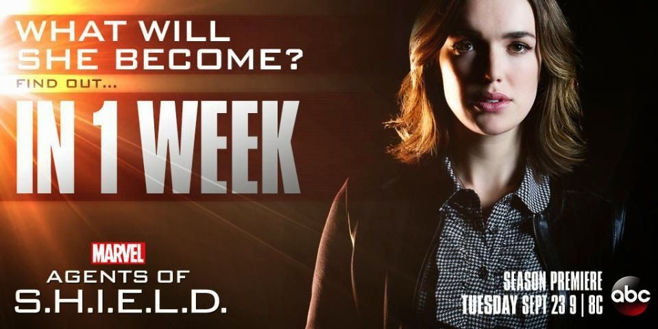 Marvel's Agents of S.H.I.E.L.D. : Poster
