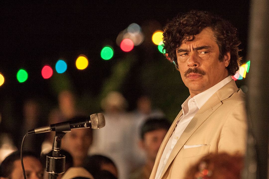 Escobar - Paraíso Perdido : Fotos Benicio Del Toro