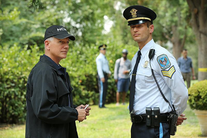 NCIS : Fotos Mark Harmon