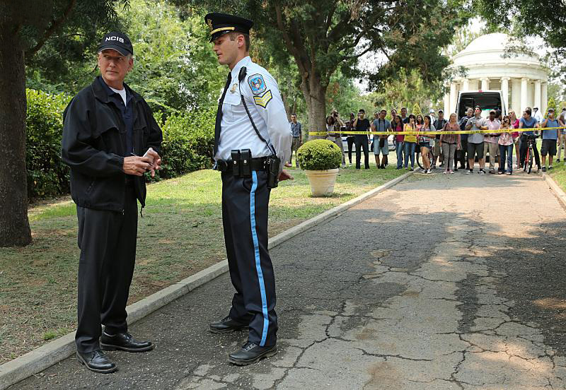 NCIS : Fotos Mark Harmon