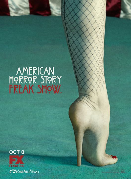 American Horror Story : Poster