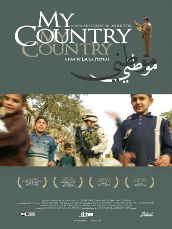 My Country, My Country : Poster