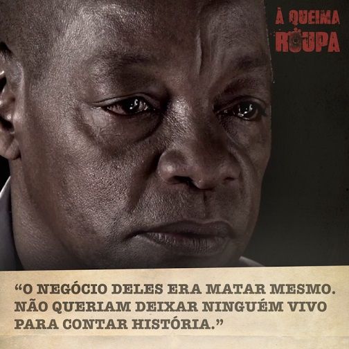 À Queima Roupa : Fotos