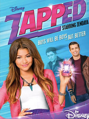 Zapped : Poster