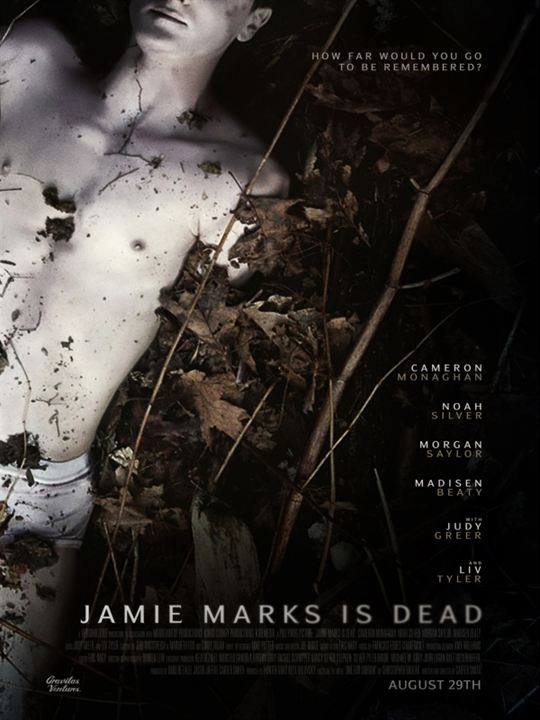 Jamie Marks Está Morto : Poster