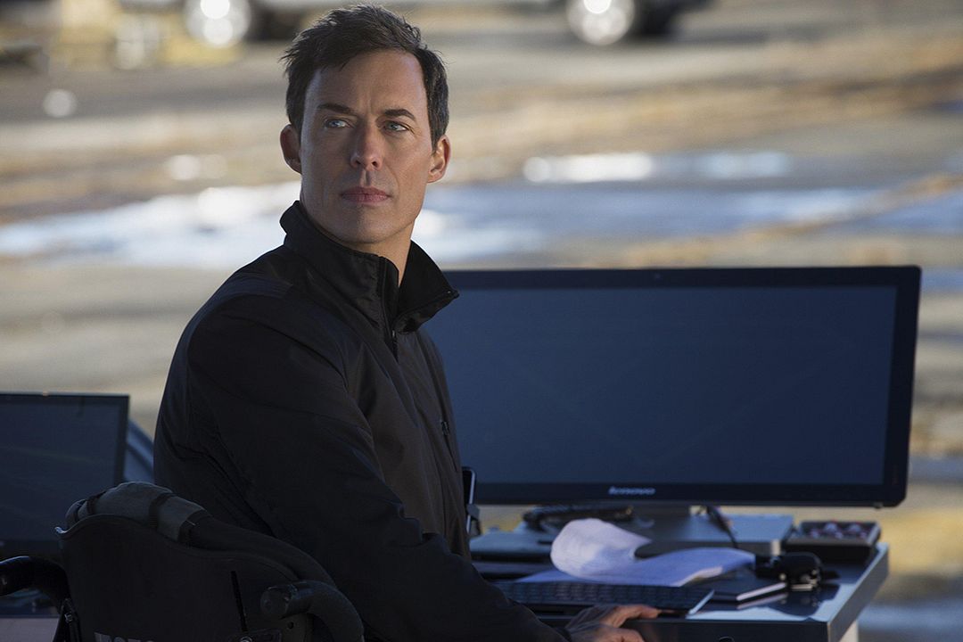 The Flash (2014) : Fotos Tom Cavanagh