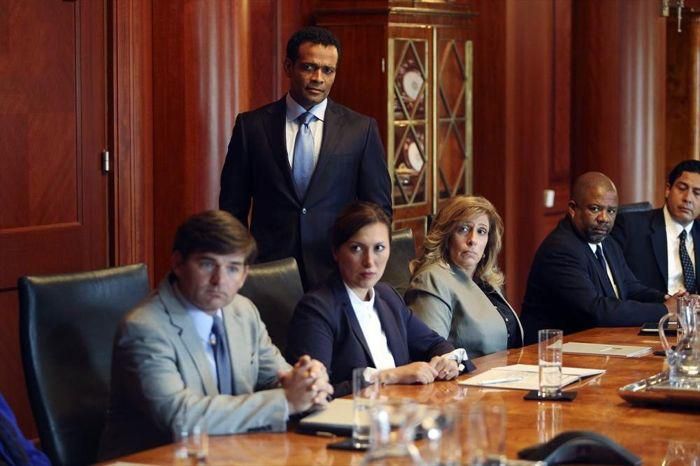 Nashville : Fotos Mario Van Peebles