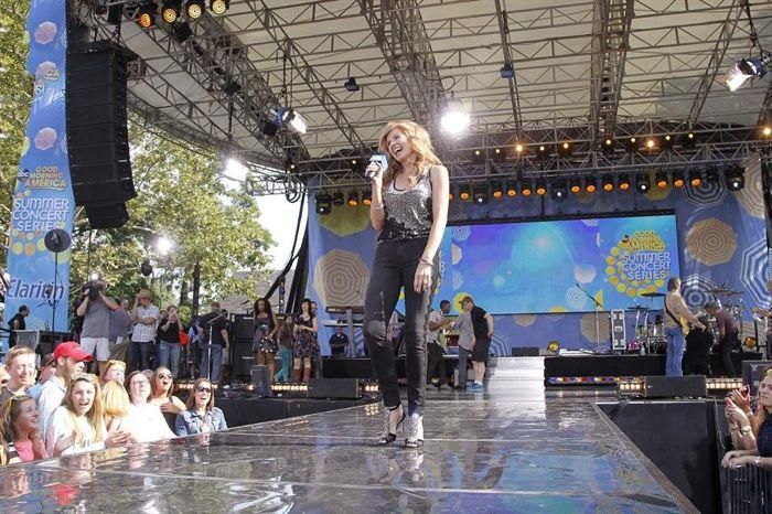 Nashville : Fotos Connie Britton