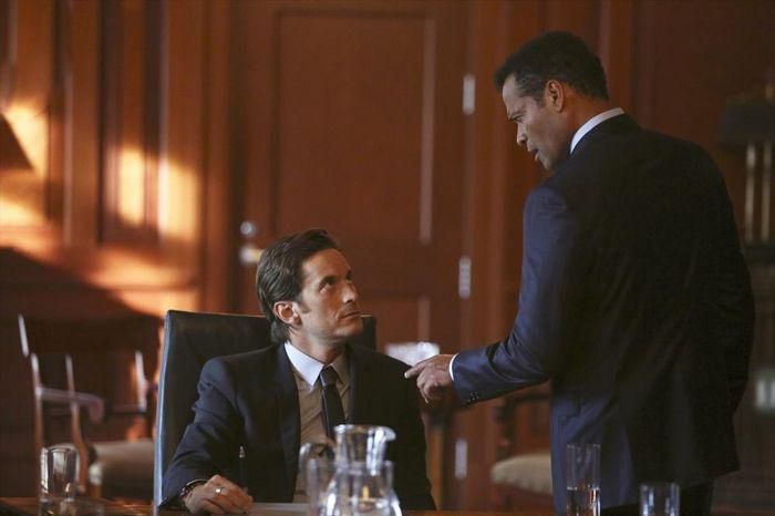Nashville : Fotos Oliver Hudson, Mario Van Peebles