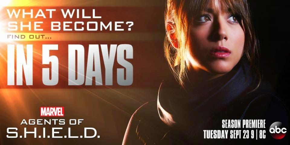 Marvel's Agents of S.H.I.E.L.D. : Poster
