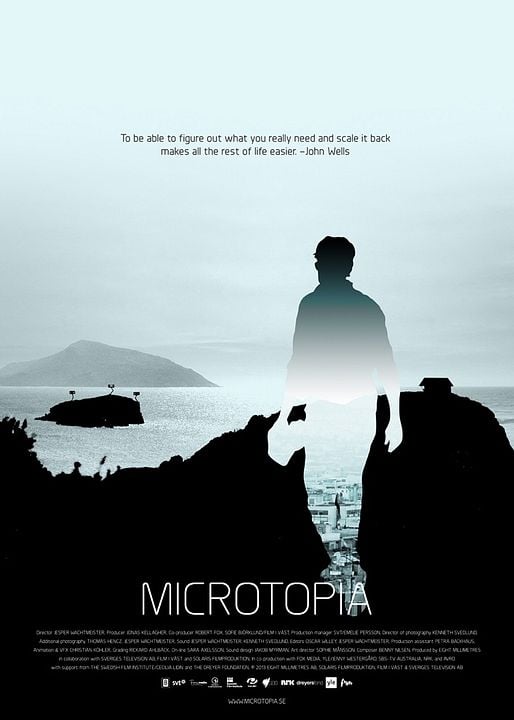 Microtopia : Poster